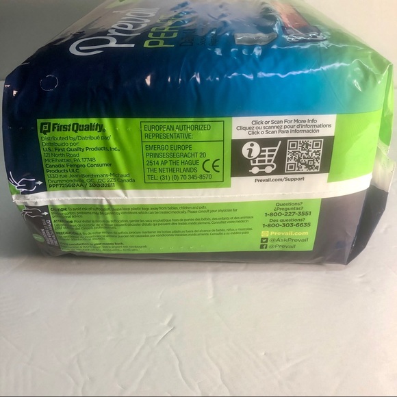 Prevail Adult Pull-Ups - Picture 3 of 11